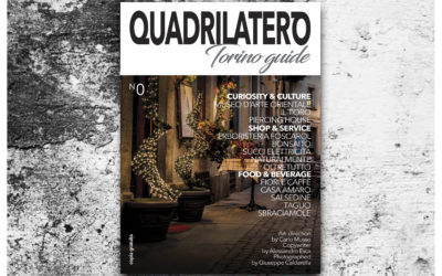 Quadrilatero magazine